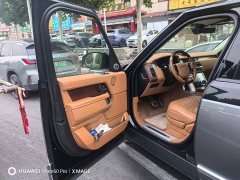Land Rover Range Rover 5.0 SC V8 SVA Peak Genesis Extended Wheelbase - photo 2