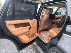 Land Rover Range Rover 5.0 SC V8 SVA Peak Genesis Extended Wheelbase - photo 3