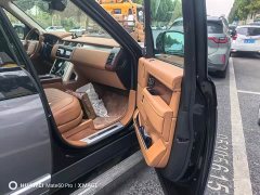Land Rover Range Rover 5.0 SC V8 SVA Peak Genesis Extended Wheelbase - photo 4