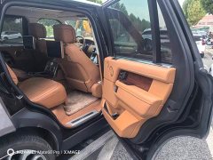 Land Rover Range Rover 5.0 SC V8 SVA Peak Genesis Extended Wheelbase - photo 5