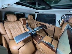 Land Rover Range Rover 5.0 SC V8 SVA Peak Genesis Extended Wheelbase - photo 6