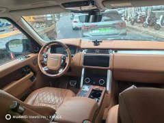 Land Rover Range Rover 5.0 SC V8 SVA Peak Genesis Extended Wheelbase - photo 7