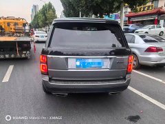 Land Rover Range Rover 5.0 SC V8 SVA Peak Genesis Extended Wheelbase - photo 9