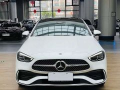 Mercedes-Benz C-Class Facelift C 260 L Sport Edition - фото 1