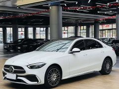Mercedes-Benz C-Class Facelift C 260 L Sport Edition - фото 2