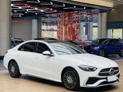 Mercedes-Benz C-Class Facelift C 260 L Sport Edition - фото 3