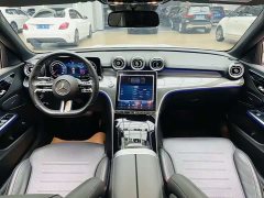 Mercedes-Benz C-Class Facelift C 260 L Sport Edition - фото 6