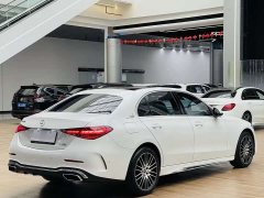 Mercedes-Benz C-Class Facelift C 260 L Sport Edition - фото 7