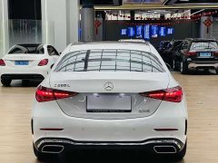 Mercedes-Benz C-Class Facelift C 260 L Sport Edition - фото 8
