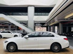 Mercedes-Benz C-Class Facelift C 260 L Sport Edition - фото 9