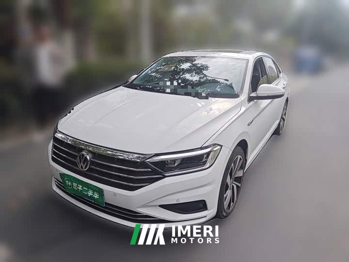 Volkswagen Sagitar 280TSI DSG Excellence Edition - car from China