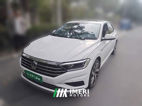 2021 Volkswagen Sagitar 280TSI DSG Excellence Edition