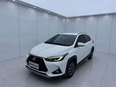 Toyota Yaris L Zhixuan X 1.5L CVT Luxury Plus - фото 1