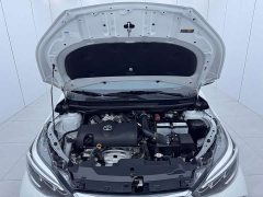 Toyota Yaris L Zhixuan X 1.5L CVT Luxury Plus - фото 11