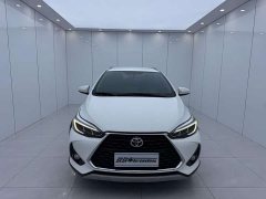 Toyota Yaris L Zhixuan X 1.5L CVT Luxury Plus - фото 2