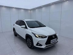 Toyota Yaris L Zhixuan X 1.5L CVT Luxury Plus - фото 3