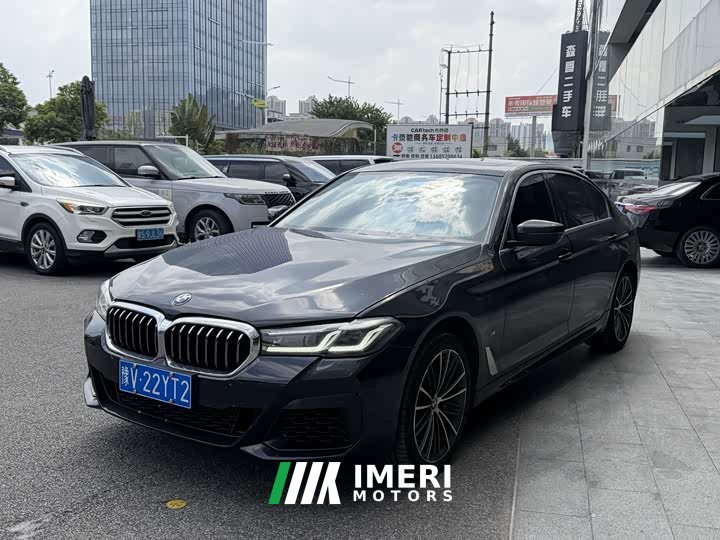 BMW 5 Series 530Li Premier M Sport Package - car from China