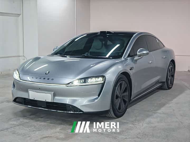 Luxeed Zhiji S7 Max - ავტომობილი ჩინეთიდან