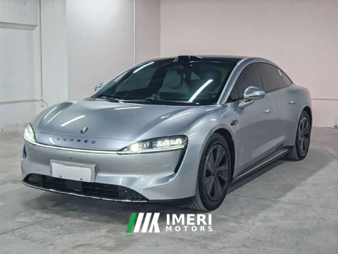 2024 Luxeed Zhiji S7 Max - car from China