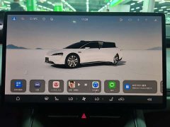 Luxeed Zhiji S7 Max - ფოტო 12