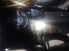 Toyota Frontlander 2.0L CVT Leading Edition - ფოტო 12