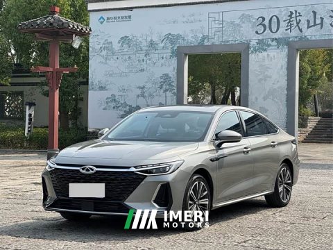 2024 Chery Arrizo 8 1.6T DCT Smart - ავტომობილი ჩინეთიდან