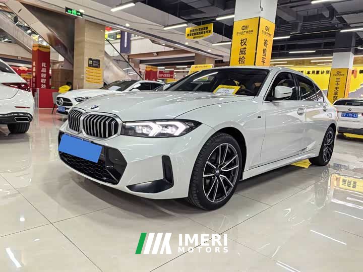 BMW 3 Series 320Li M Sport Package