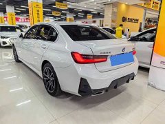 BMW 3 Series 320Li M Sport Package - фото 13