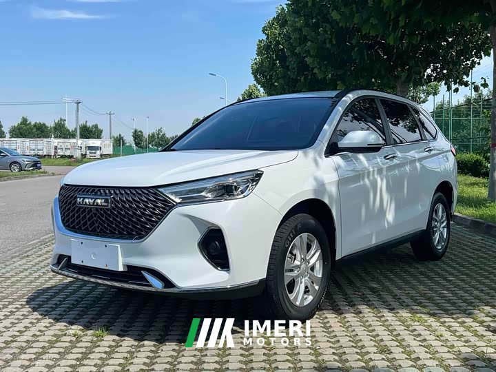 Haval M6 PLUS 1.5T DCT Elite Smart Connected Edition - ავტომობილი ჩინეთიდან
