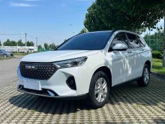 Haval M6 PLUS 1.5T DCT Elite Smart Connected Edition - ფოტო 1