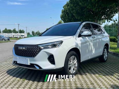 2024 Haval M6 PLUS 1.5T DCT Elite Smart Connected Edition - ავტომობილი ჩინეთიდან