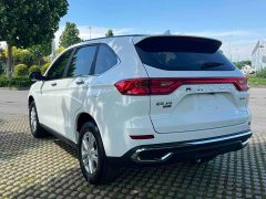 Haval M6 PLUS 1.5T DCT Elite Smart Connected Edition - ფოტო 4