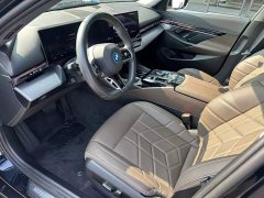 BMW i5 eDrive 35L M Sport Package - ფოტო 10