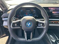 BMW i5 eDrive 35L M Sport Package - ფოტო 11