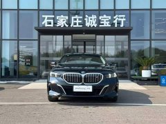 BMW i5 eDrive 35L M Sport Package - ფოტო 3