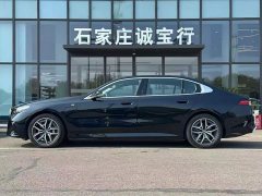 BMW i5 eDrive 35L M Sport Package - ფოტო 4