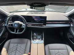 BMW i5 eDrive 35L M Sport Package - ფოტო 8