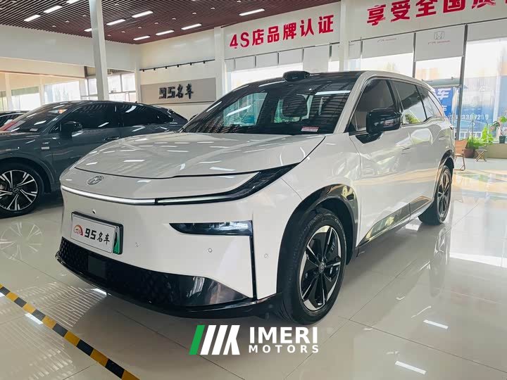 Toyota Platinum Smart 3X 520 Pro Lidar Edition - car from China