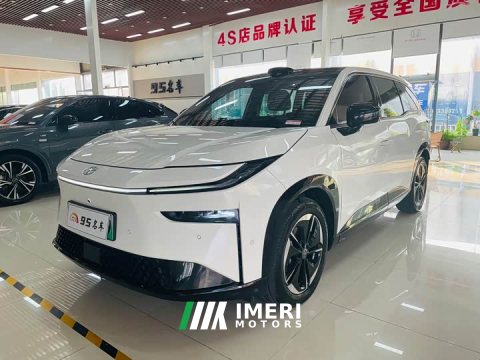 2025 Toyota Platinum Smart 3X 520 Pro Lidar Edition - car from China