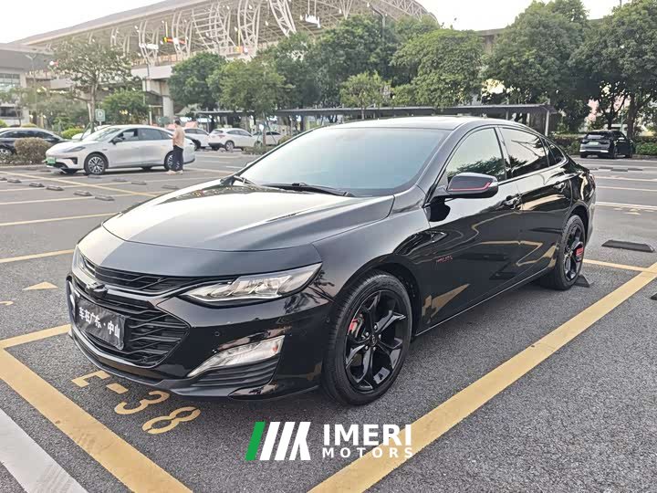 Chevrolet Malibu XL Redline 550T Automatic Sharp Intelligent Edition - ავტომობილი ჩინეთიდან