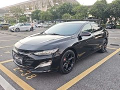 Chevrolet Malibu XL Redline 550T Automatic Sharp Intelligent Edition - ფოტო 1