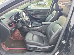 Chevrolet Malibu XL Redline 550T Automatic Sharp Intelligent Edition - ფოტო 13