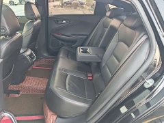 Chevrolet Malibu XL Redline 550T Automatic Sharp Intelligent Edition - ფოტო 17
