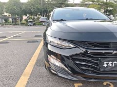 Chevrolet Malibu XL Redline 550T Automatic Sharp Intelligent Edition - ფოტო 20