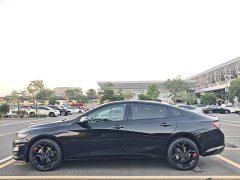 Chevrolet Malibu XL Redline 550T Automatic Sharp Intelligent Edition - ფოტო 4