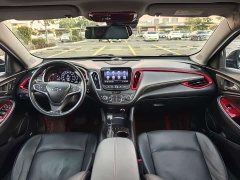 Chevrolet Malibu XL Redline 550T Automatic Sharp Intelligent Edition - ფოტო 7
