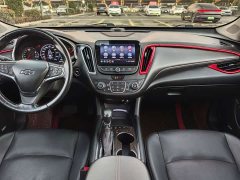 Chevrolet Malibu XL Redline 550T Automatic Sharp Intelligent Edition - ფოტო 8