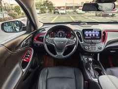Chevrolet Malibu XL Redline 550T Automatic Sharp Intelligent Edition - ფოტო 9