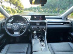 Lexus RX Facelift 300 AWD Elegance - ფოტო 17