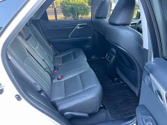 Lexus RX Facelift 300 AWD Elegance - ფოტო 18